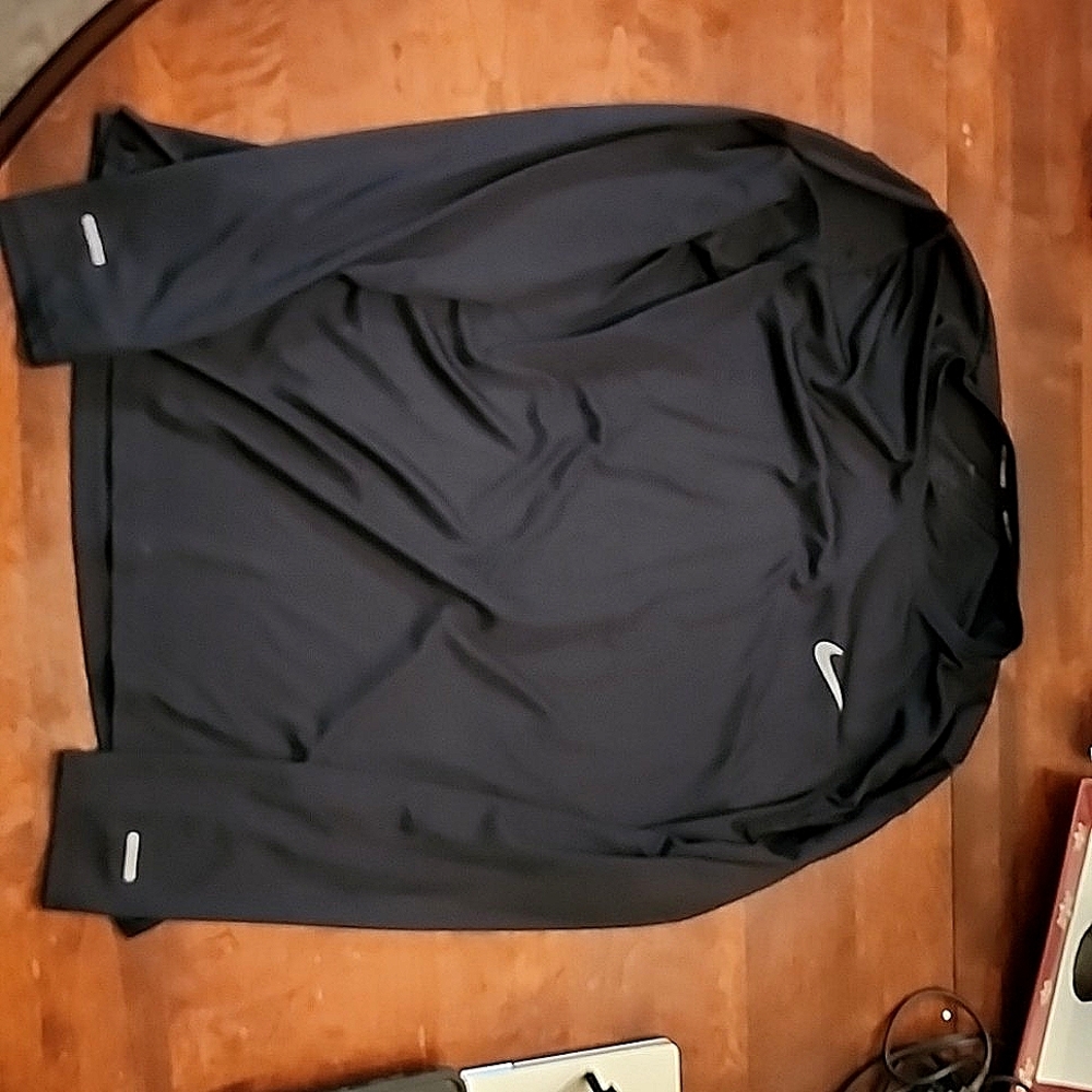 Nike Long sleeve running shirt